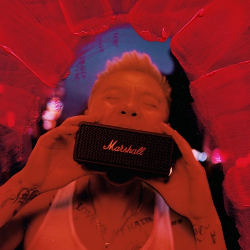 【Marshall】Emberton III 攜帶式藍牙喇叭（公司貨一年保固）