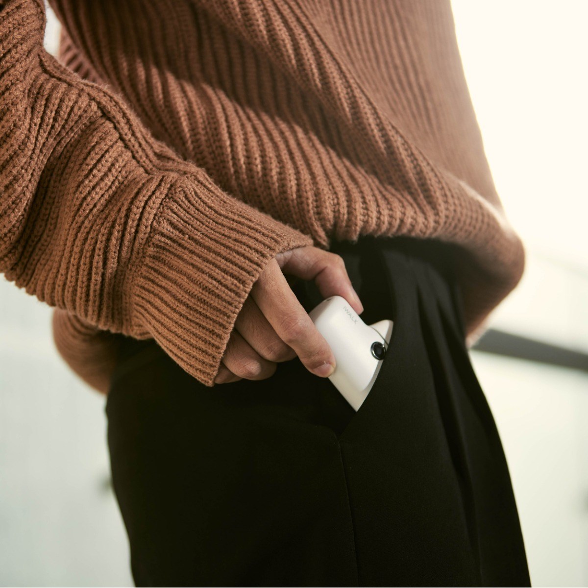 【iWALK  Pro】口袋寶5代直插式行動電源(Lightning蘋果 / Type-c安卓) 最新版