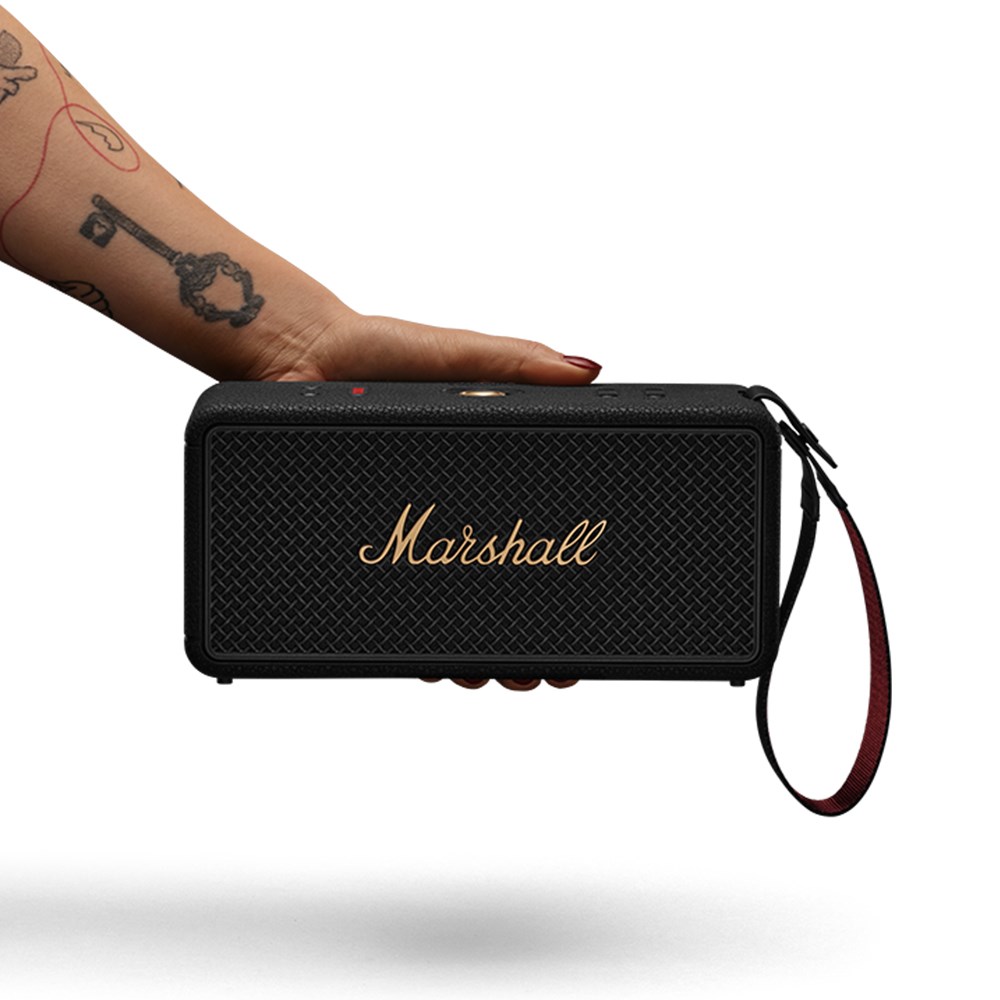 【Marshall】MIDDLETON II 便攜式藍牙喇叭（公司貨一年保固）