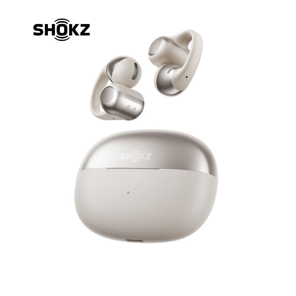 新品上市【SHOKZ 韶音】OpenDots ONE E310 開放式耳夾藍牙耳機 (全球領先 杜比音效耳夾式耳機)