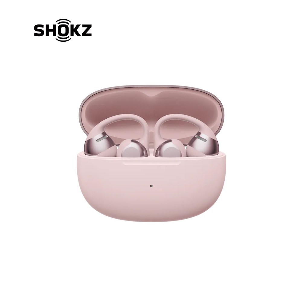 新品上市【SHOKZ 韶音】OpenDots ONE E310 開放式耳夾藍牙耳機 (全球領先 杜比音效耳夾式耳機)