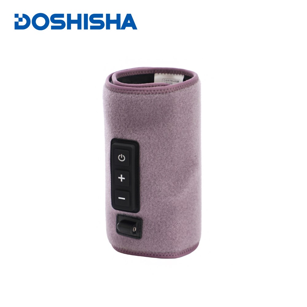 【DOSHISHA】猩猩之握 腿部按摩器 GRF-2401 灰 粉 紫 ★日本樂天銷售第一★ 公司貨保固一年