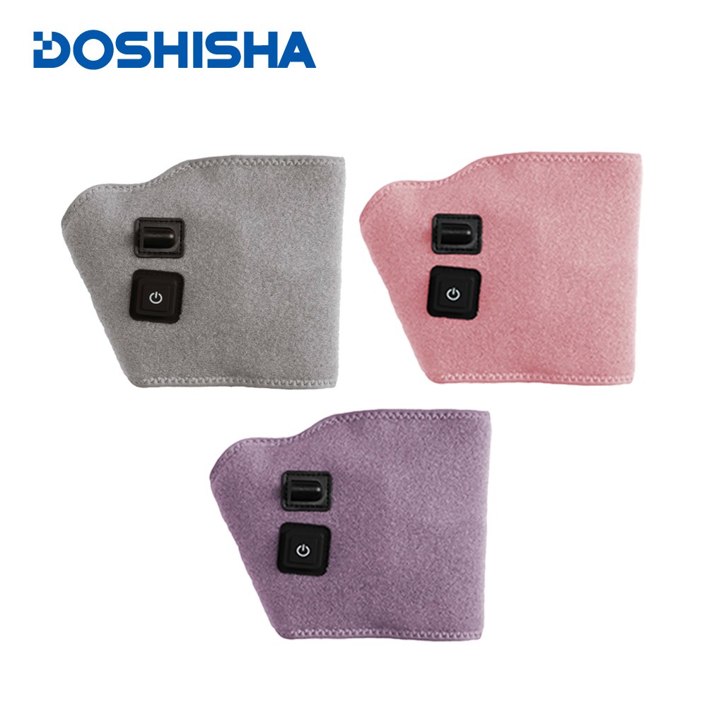 【DOSHISHA】猩猩之握 手部按摩器 GRA-2501 灰 粉 紫 ★日本樂天銷售第一★ 公司貨保固一年
