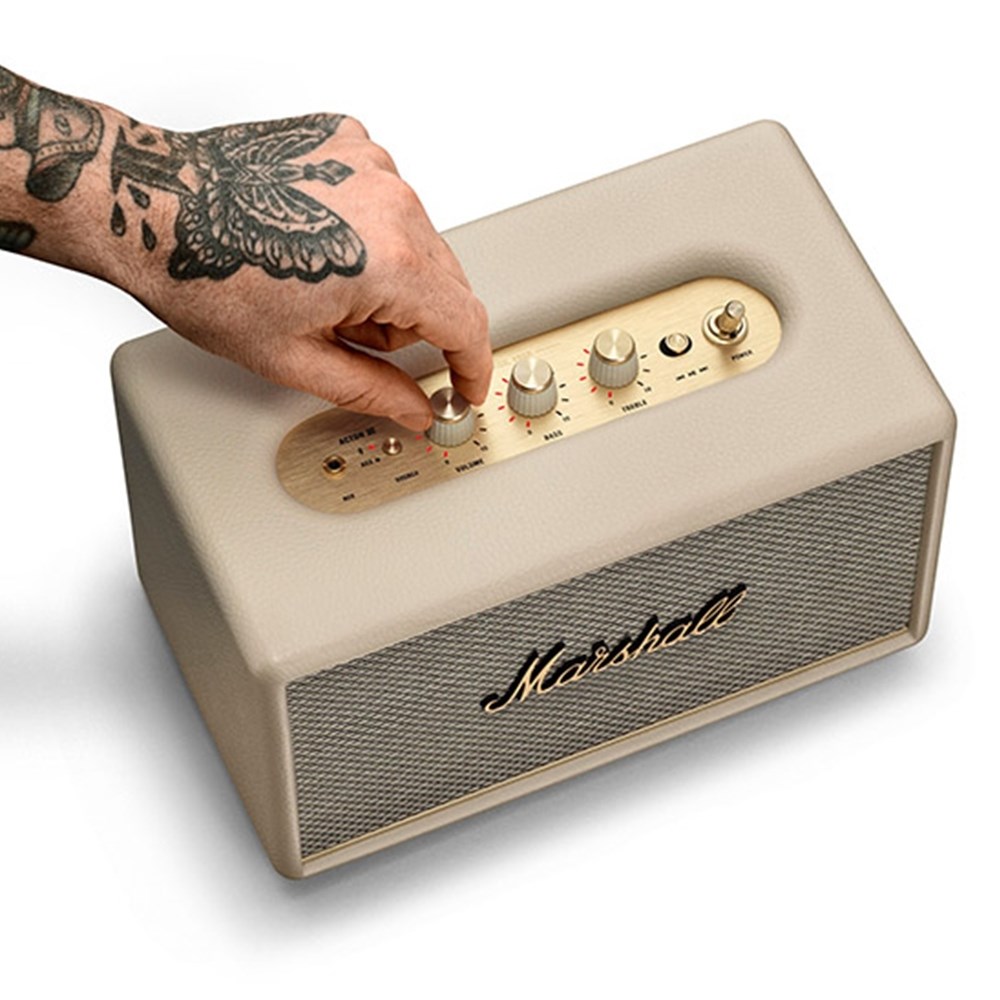 【Marshall】Acton III Bluetooth 三代藍牙喇叭(公司貨保固一年)
