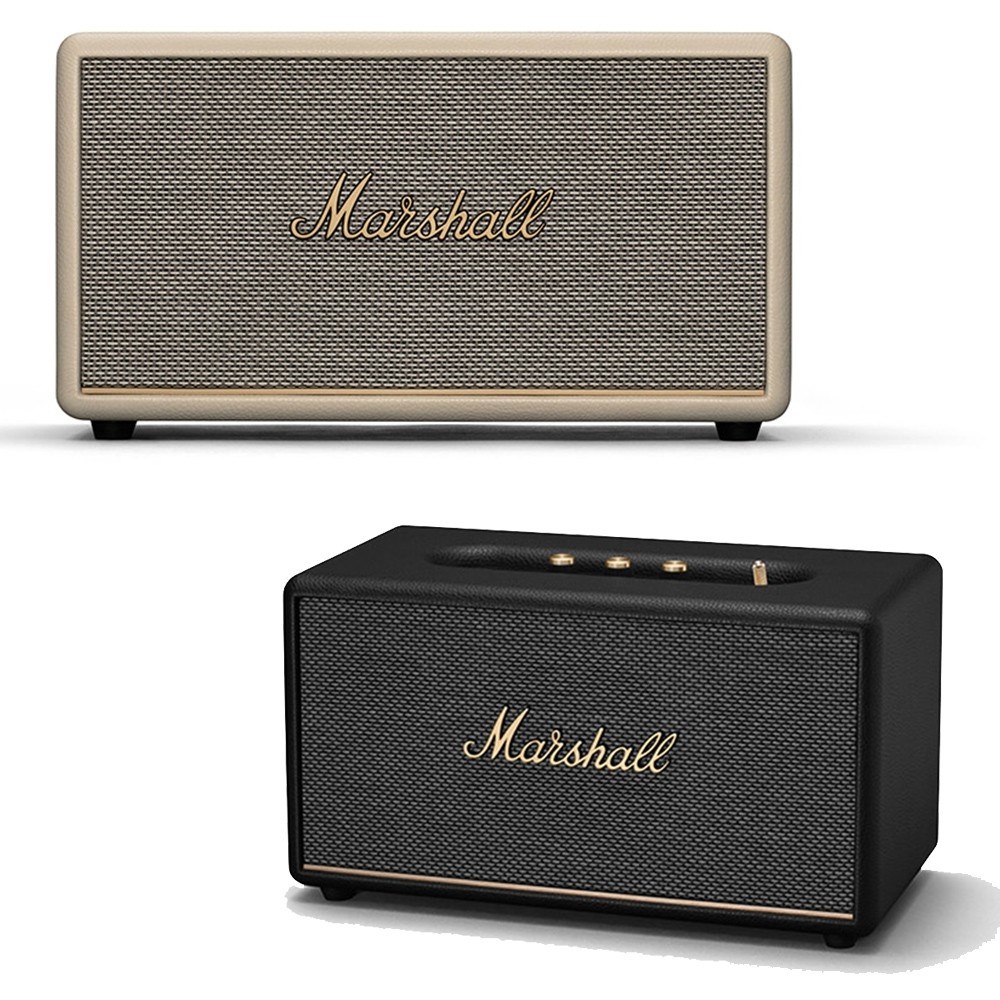 【Marshall】Stanmore III Bluetooth 三代藍牙喇叭(公司貨一年保固)